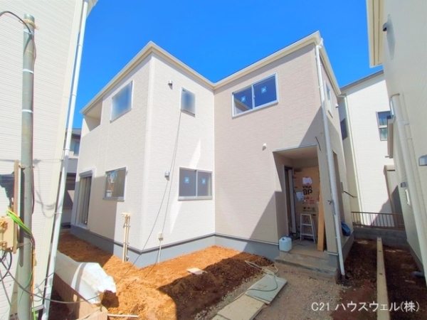 北足立郡伊奈町中央２丁目の新築一戸建