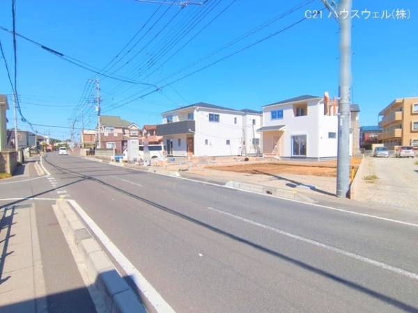 北足立郡伊奈町中央２丁目の新築一戸建