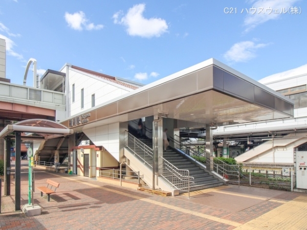 桶川市上日出谷南２丁目の土地(高崎線「桶川」駅)