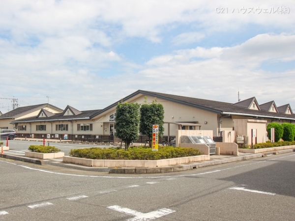 桶川市上日出谷南２丁目の土地(日出谷保育所)