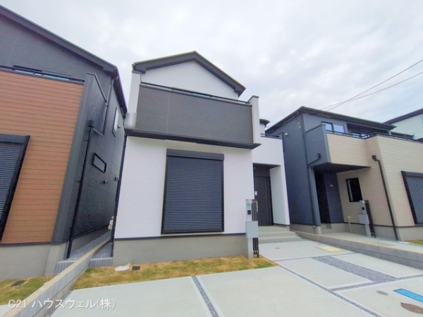 戸田市笹目５丁目の新築一戸建