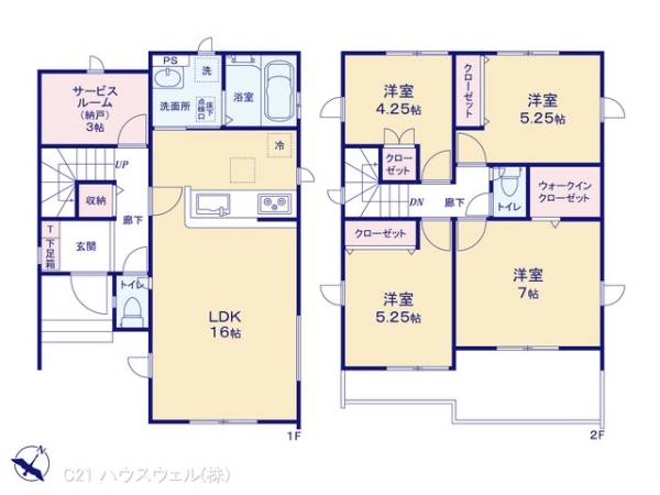 戸田市笹目５丁目の新築一戸建