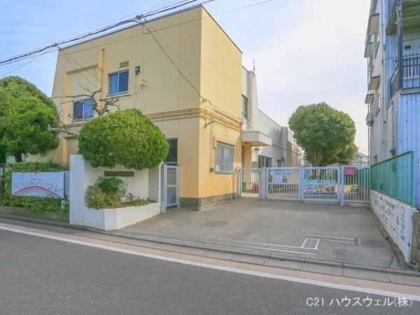 戸田市笹目5丁目の新築一戸建(笹目東保育園)