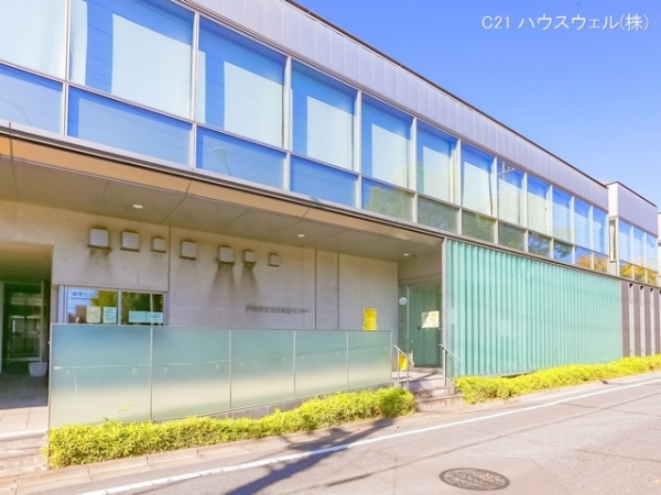 戸田市笹目5丁目の新築一戸建(戸田市立市民医療センター)
