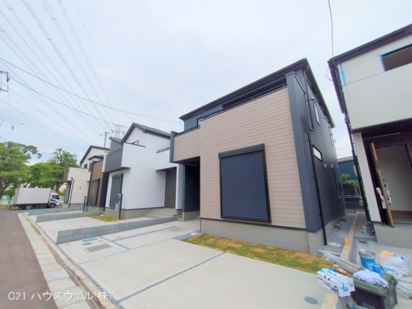 戸田市笹目５丁目の新築一戸建