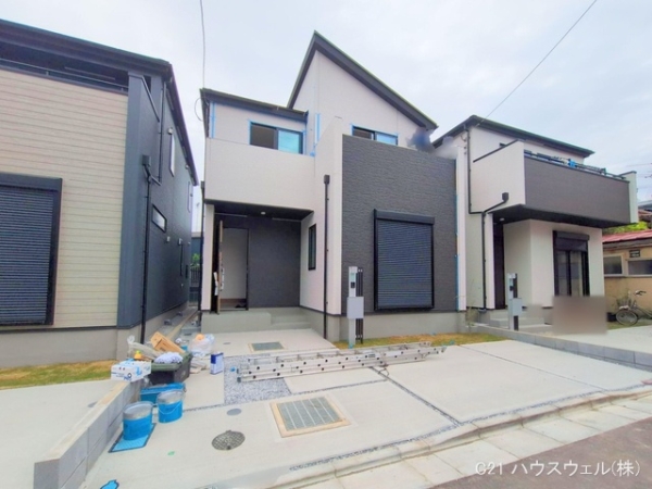 戸田市笹目５丁目の新築一戸建