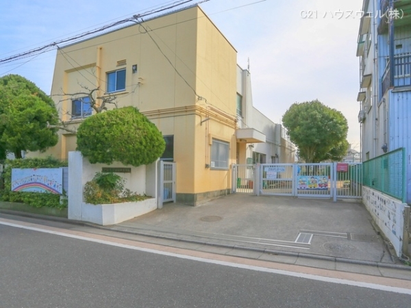 戸田市笹目5丁目の新築一戸建(笹目東保育園)