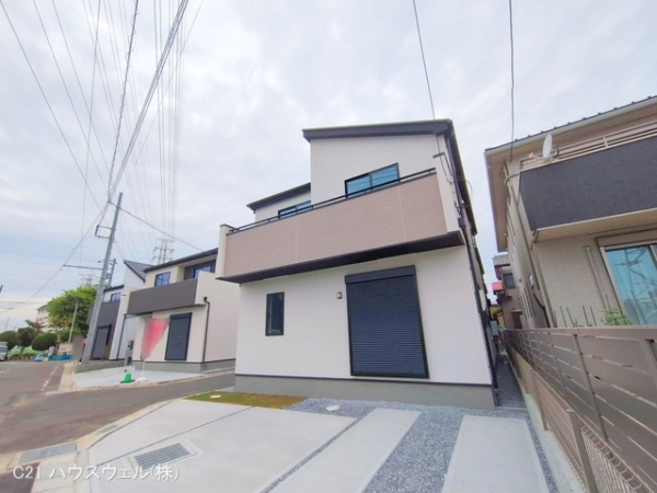 戸田市笹目５丁目の新築一戸建