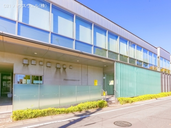 戸田市笹目5丁目の新築一戸建(戸田市立市民医療センター)