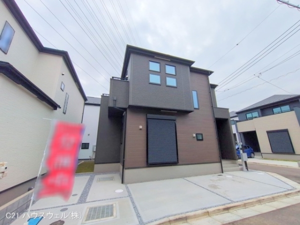戸田市笹目５丁目の新築一戸建