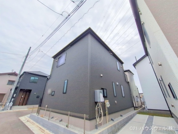 戸田市笹目５丁目の新築一戸建