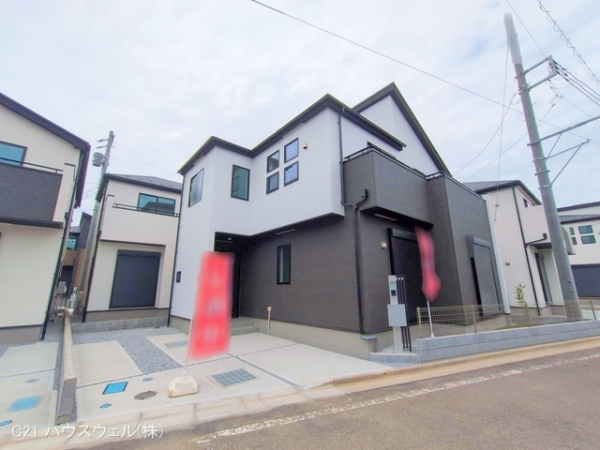 戸田市笹目５丁目の新築一戸建