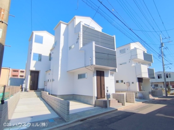 さいたま市浦和区駒場１丁目の新築一戸建