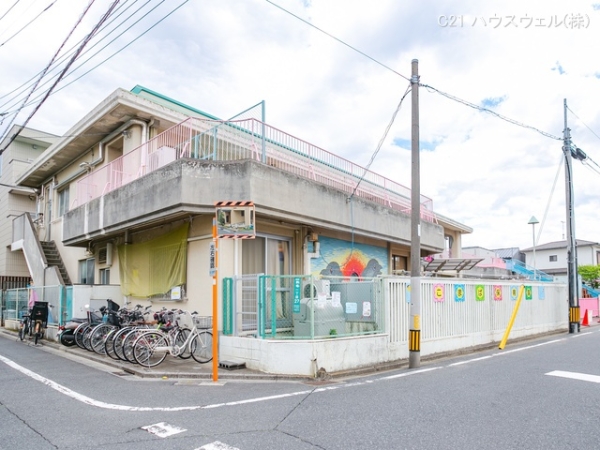さいたま市浦和区駒場1丁目の新築一戸建(駒場保育園)