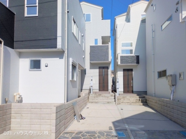さいたま市浦和区駒場１丁目の新築一戸建