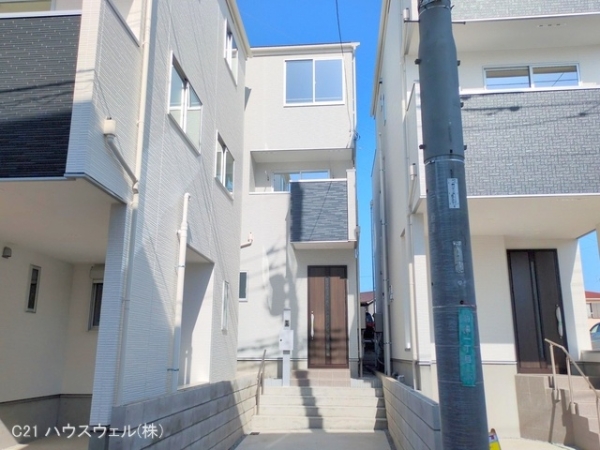 さいたま市浦和区駒場１丁目の新築一戸建