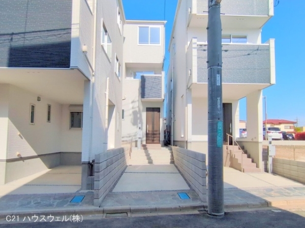 さいたま市浦和区駒場１丁目の新築一戸建