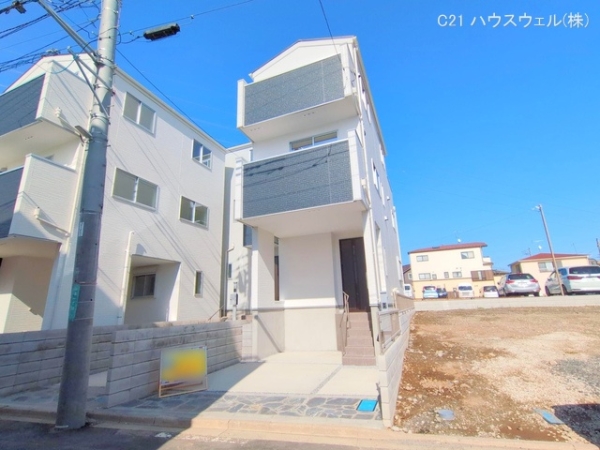 さいたま市浦和区駒場１丁目の新築一戸建