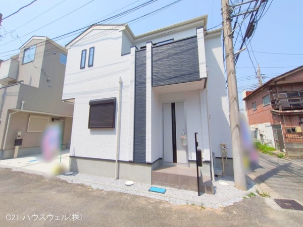 さいたま市南区四谷１丁目の新築一戸建
