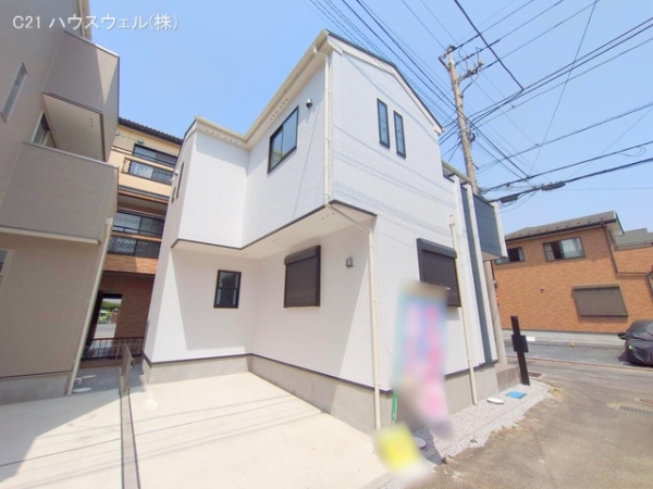 さいたま市南区四谷１丁目の新築一戸建