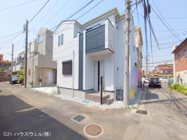 さいたま市南区四谷１丁目の新築一戸建
