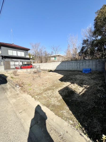 鴻巣市上谷の売土地