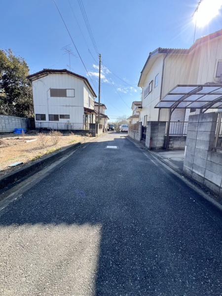 鴻巣市上谷の売土地