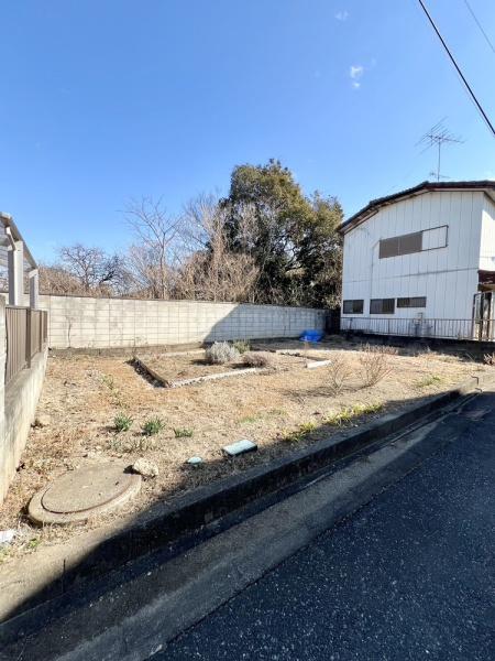 鴻巣市上谷の売土地