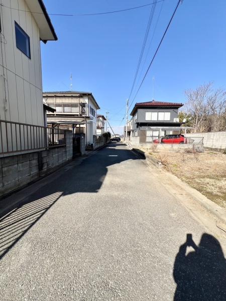 鴻巣市上谷の売土地