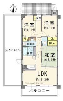 エクセル大宮東３番館