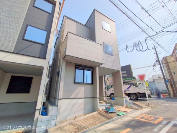 さいたま市浦和区駒場１丁目の新築一戸建