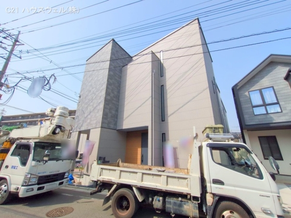 さいたま市浦和区駒場１丁目の新築一戸建