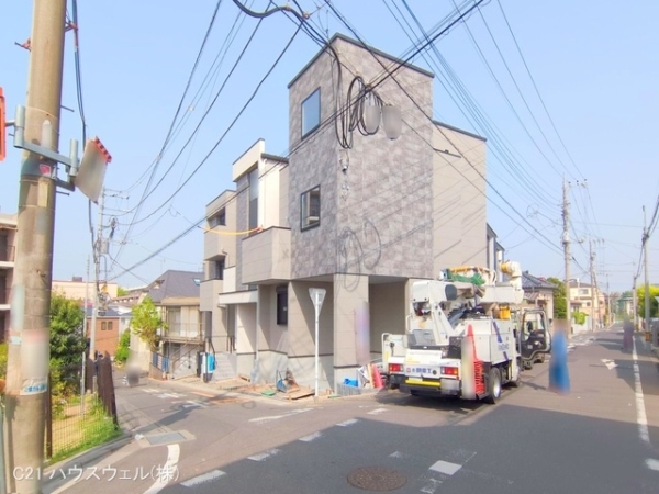 さいたま市浦和区駒場１丁目の新築一戸建