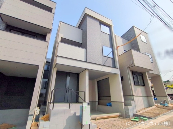 さいたま市浦和区駒場１丁目の新築一戸建