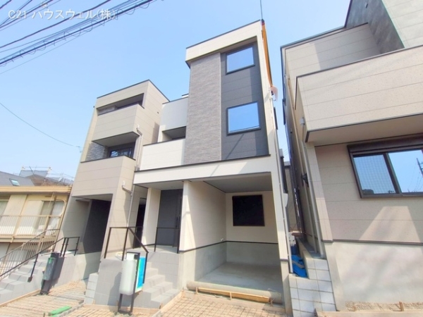 さいたま市浦和区駒場１丁目の新築一戸建