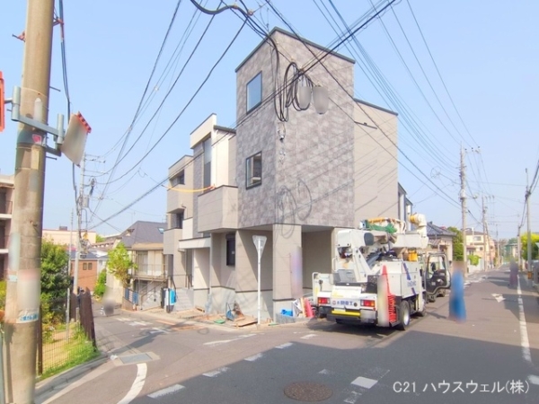 さいたま市浦和区駒場１丁目の新築一戸建