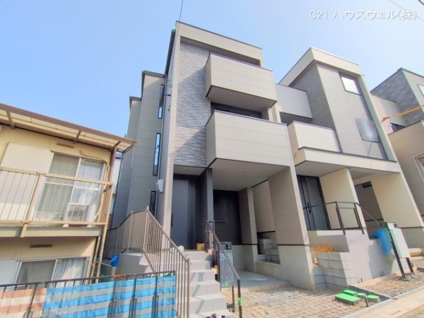 さいたま市浦和区駒場１丁目の新築一戸建