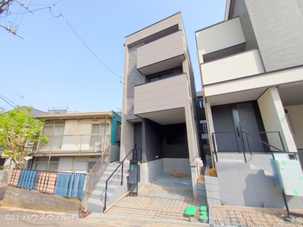 さいたま市浦和区駒場１丁目の新築一戸建