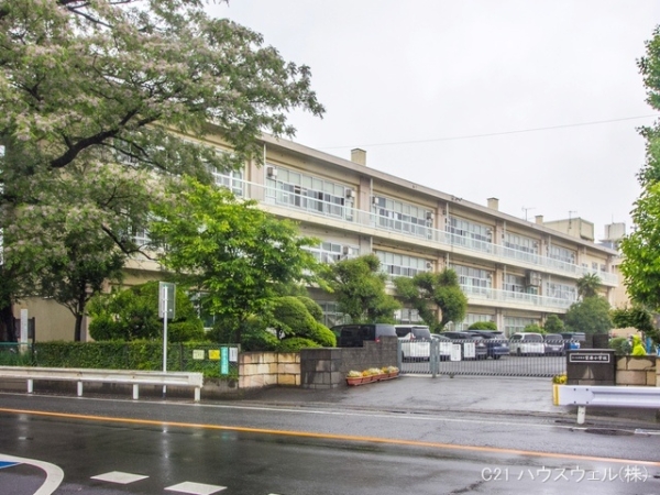 さいたま市北区吉野町１丁目の土地(さいたま市立宮原小学校)