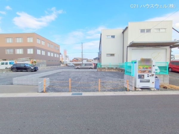 さいたま市北区吉野町１丁目の売土地