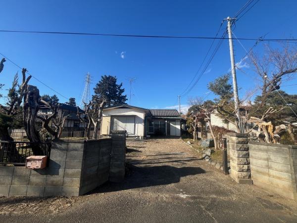 東松山市大字田木の売土地