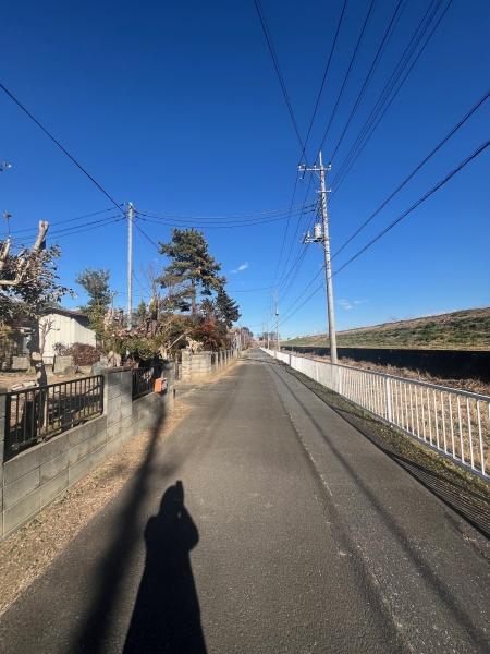 東松山市大字田木の売土地