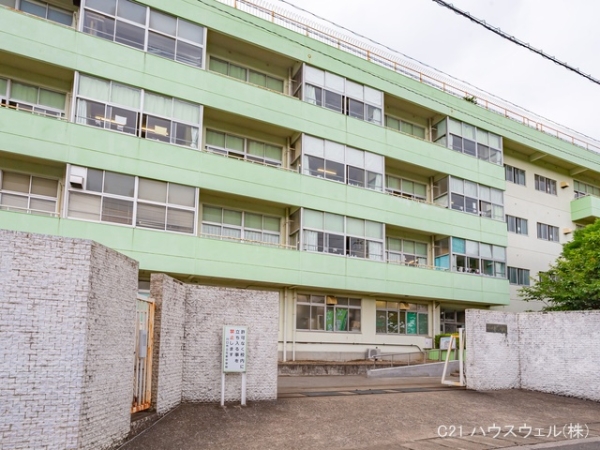 川口市大字木曽呂の新築一戸建(川口市立在家中学校)