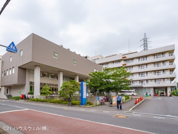 川口市大字木曽呂の新築一戸建(埼玉協同病院)