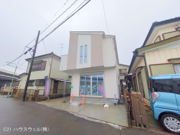 川口市大字木曽呂の新築一戸建