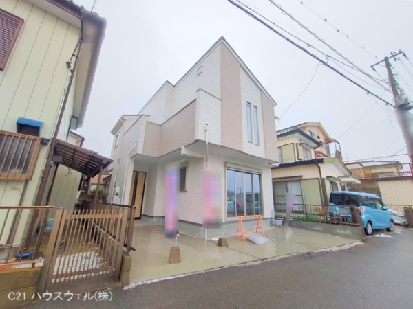川口市大字木曽呂の新築一戸建