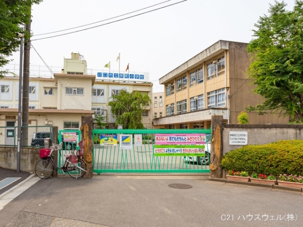 川口市南町1丁目の新築一戸建(川口市立原町小学校)