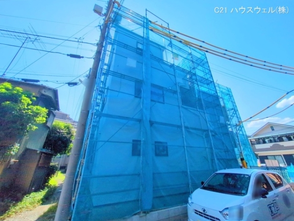 川口市南町１丁目の新築一戸建