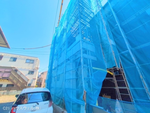 川口市南町１丁目の新築一戸建