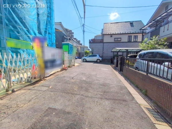川口市南町１丁目の新築一戸建